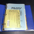 Vintage 1974 Pilots Guide To California Airports Optima Airport Pictures Charts