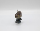 Rare Antique Austrian Vienna Cold Painted Bronze Figure Of Fish