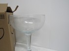 Crisa 56oz Goblet Glass Margarita Drinks Barware Very Large 10 5  Tall