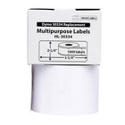 Dymo Lw 30334 Medium Multipurpose Labels -  12  Rolls Of 1000 - Free   Fast Ship