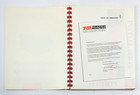 Ab Dick T-51 Color Press Manual Installation Operation Parts 1987