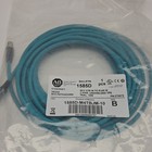 Allen-bradley 1585d-m4tbjm-10 Ethernet Patchcord M12 Str M To Rj45 M 10m