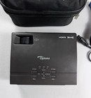 Optoma Ep1691 Dlp Projector Wxga 2500 Lumens Hdmi Vga Portable W  Case Cables