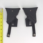 Britax B   safe B   agile Stroller Adapter Set Left   Right Infant Car Seat Mounts