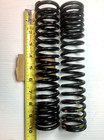 Vintage Girling Rear Shock Absorber Springs 64541530 9 5  Husqvarna Bsa Triumph