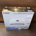 Canon Pixma Mg7120 Wireless All-in-1 Color Inkjet Photo Printer -white Nib