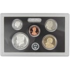 2018 Silver Proof Set U s  Mint Original Government Packaging Ogp Coa