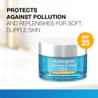 Neutrogena Hydro Boost City Shield Water Gel Spf 25 1 7 Oz Sunscreen Moisturizer