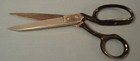 Vintage Wiss Trimline Model 427 Scissors  Shears  7    Long  Made Usa 