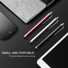 10 Pcs Stylus Pens For Touch Screen Ipad Iphone Samsung Phone Tablet Universal