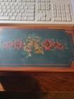 Vintage 1995 Lane Cedar Box Or Small Chest Preowned No Key