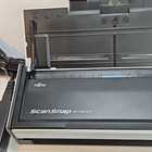 Fujitsu Scansnap S1300 Color Image Document Scanner -w  Cords