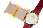 Citizen Watch Co Vintage Citizen Cq Quartz Wristwatch Lot For Restoration parts