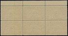 1935  Canada-special Delivery  20c Carmine  Plate No 1 Block Of 6  Nh  Un  e6