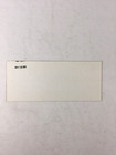 Walt Disney World Epcot Red Lot Parking Pass Nov 13 2011