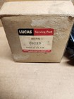 Nos Lucas Horn 9h 69225 69925a England 