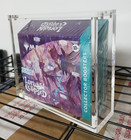Magic The Gathering Collector Booster Box Premium Acrylic Case Tcg Protectors 