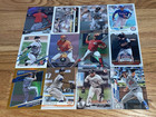 Mlb Baseball Huge  500  Rc Insert Parallel Card Lot Tarik Skubal Rc Mike Trout  