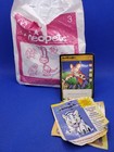 Neopets Red Aisha 6    Plush Mcdonalds Toy Alien Cat Rare Collectible With Tag