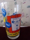 Vtg Big Baby Huey Drinking Glass 5   1970s pepsi Collector Series