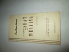 Vtg Tools instruction Seat Weaving  Reseating Charis W cane rush H H Perkins