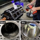 Gb41824 4  To 4 125   100 To 105mm  Engine Cylinder Hone Polish Ball 240 Grit