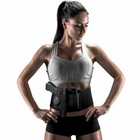 Hand Gun Belly Band Holster Concealed Waist Under Shirt Coat Hidden Belt Sport