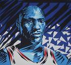 Naturel No Bull Giclee Print Michael Jordan Dennis Rodman Pippen Poster Signed  