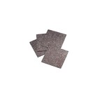 Quartet Cork Panel Bulletin Board Brown 12 X 12 4 Panels pack 101
