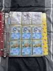 1990s Vintage Pokemon  Collectors Folder