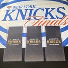 3pc Game 3 Knicks Nba Finals Limited Edition Commemorative Ticket With Towel