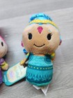 Shimmer   Shine Itty Bittys Hallmark Nickelodeon Plush Dolls