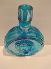 Four First Edition Wheaton Glass President Decanters Eisenhower Lbj Nixon Carter