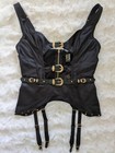 Rare Bnwt Honey Birdette Cole Bustier   Corset Size Small