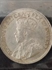 1929 Canadian 25 Cent