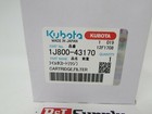 3 Pack - New Genuine Kubota Engine Fuel Filter 1j800-43170