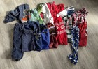 Huge Lot Bundle Of Baby Boys Clothes 17 Pieces Fall winter Size 2t