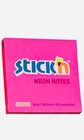 Sticky Post It Notes Removable Neon 76x76 Bright Memo Pads 100 To 7200 Sheets