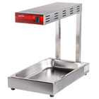 Food Warmer Fryer French Fry Dump Station Heat Lamp Infrared Commercial Kitchen 