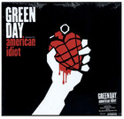 Green Day - American Idiot  with Poster  - Music   Performance - Vinyl