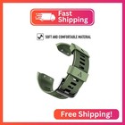 Notocity For Garmin Forerunner 35 Band Soft Silicone Replacement Watch Strap Com