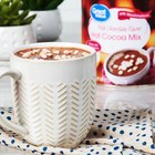 Great Value Milk Chocolate Hot Cocoa Mix With Marshmallows  27 Oz Canister 