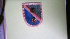 Vintage Military Patch Beret Flash   Insignia Crest Us Army 3rd Special Forces