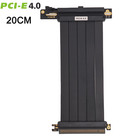 Full Speed 4 0 3 0 Pcie X16 Riser Cable Graphics Card Extension Cord Pci Express