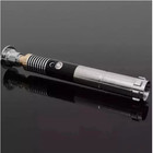 Star Wars Luke Skywalker Lightsaber Replica Force Fx Dueling Rechargeable Metal