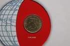      Finland 20 Pennia 1978 Coin Cover B53  139