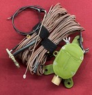 100w Portable No Tune Linked Efhw Antenna For Ham Radio - Portable base N9sab