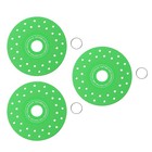 3pcs 4 5  Diamond Cutting Blade 7 8  Arbor For Glass Tile Ceramic Grinder