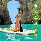 Inflatable Ultra-light Stand Up Paddle Board With Premium Sup Accessories