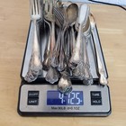 67pc 5lb  Of Old Company community  Silverplate Flatware Mixed Patterns Engraved